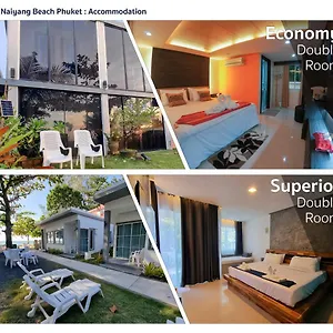 Tt Naiyang Phuket Resort Nai Yang Beach